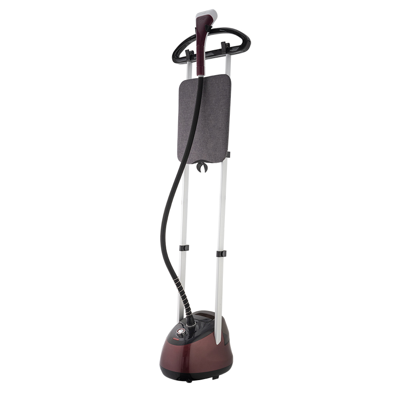 Steam Hanging Ironing Double Flat Pole